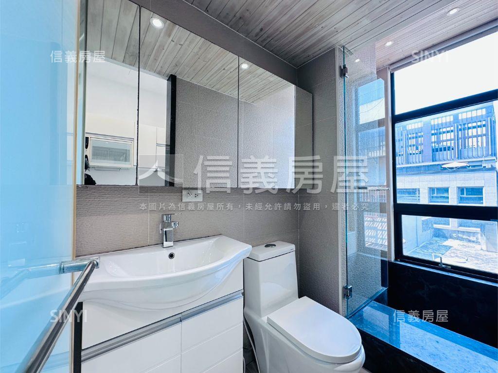 捷運松江南京挑高採光美邸房屋室內格局與周邊環境