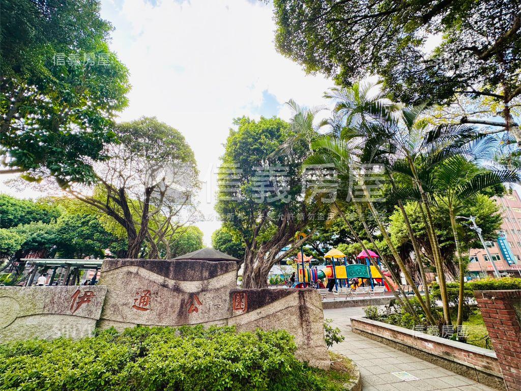 捷運松江南京挑高採光美邸房屋室內格局與周邊環境