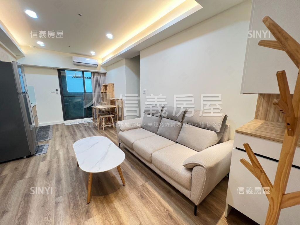 ★仁愛匯匠心裝潢三房車位房屋室內格局與周邊環境