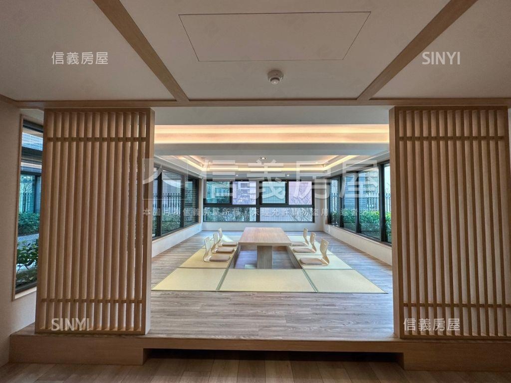 ★仁愛匯匠心裝潢三房車位房屋室內格局與周邊環境
