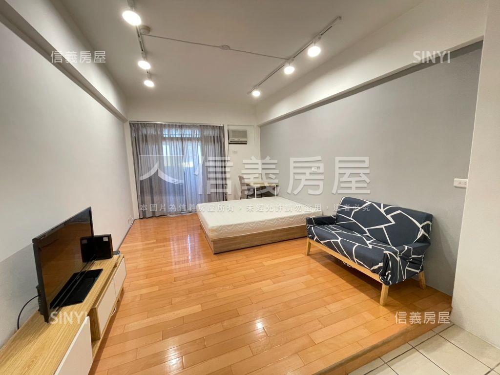 近園區美套房房屋室內格局與周邊環境