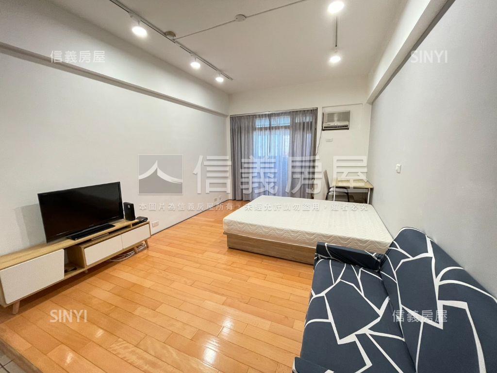 近園區美套房房屋室內格局與周邊環境