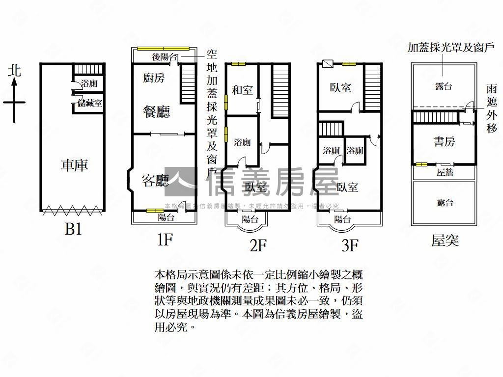 華中御墅透天別墅房屋室內格局與周邊環境