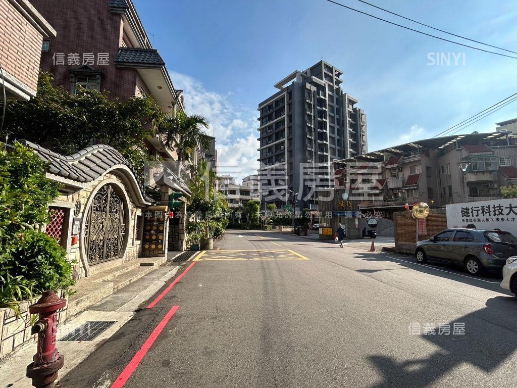 華中御墅透天別墅房屋室內格局與周邊環境
