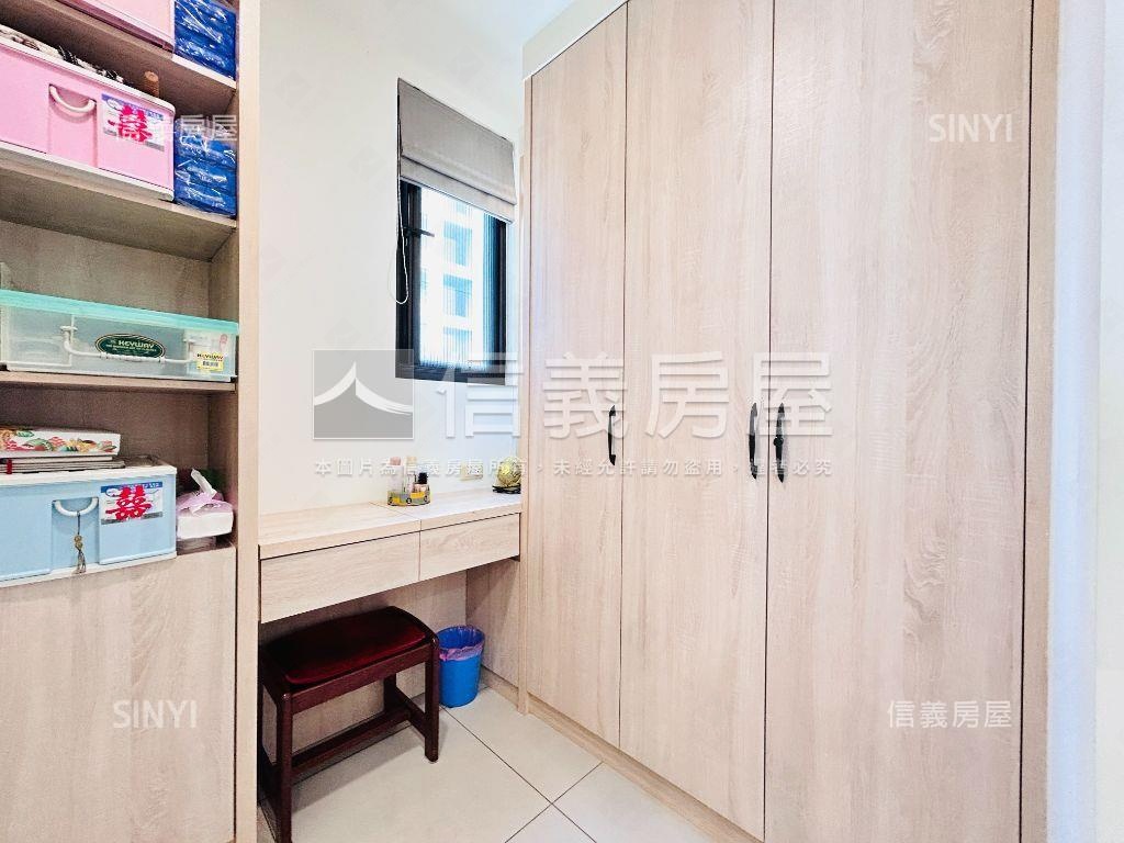 麗寶大藝術家明亮三房房屋室內格局與周邊環境