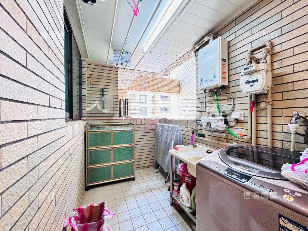 麗寶大藝術家明亮三房房屋室內格局與周邊環境