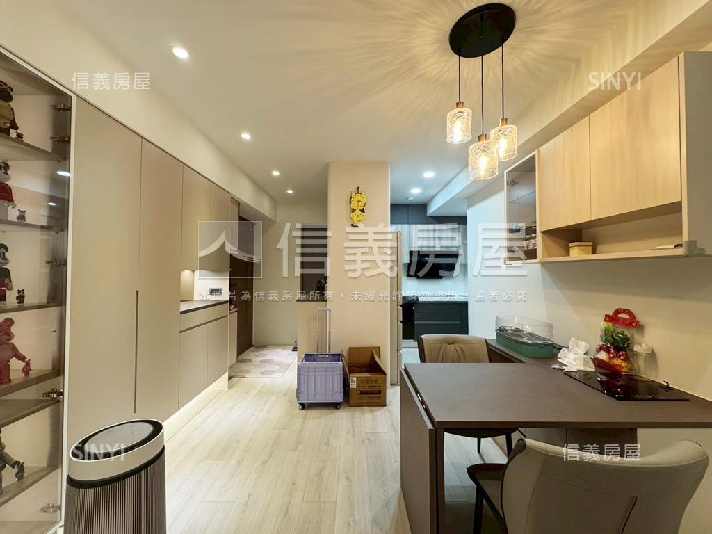 心之所向精裝三房平車房屋室內格局與周邊環境