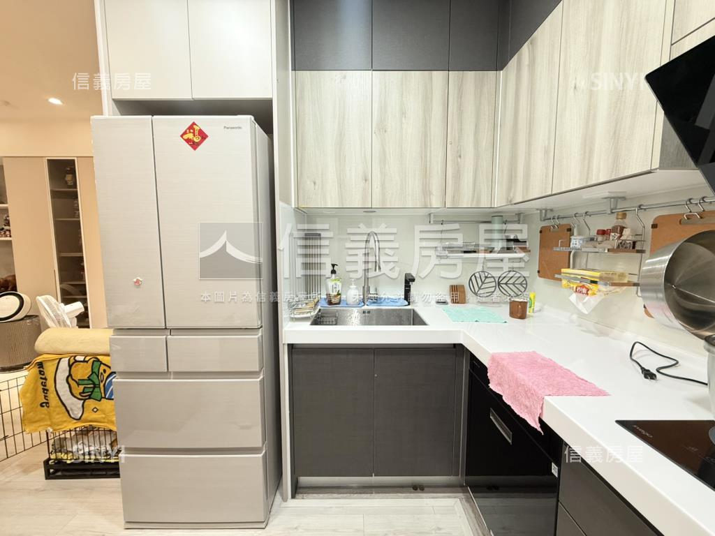 心之所向精裝三房平車房屋室內格局與周邊環境