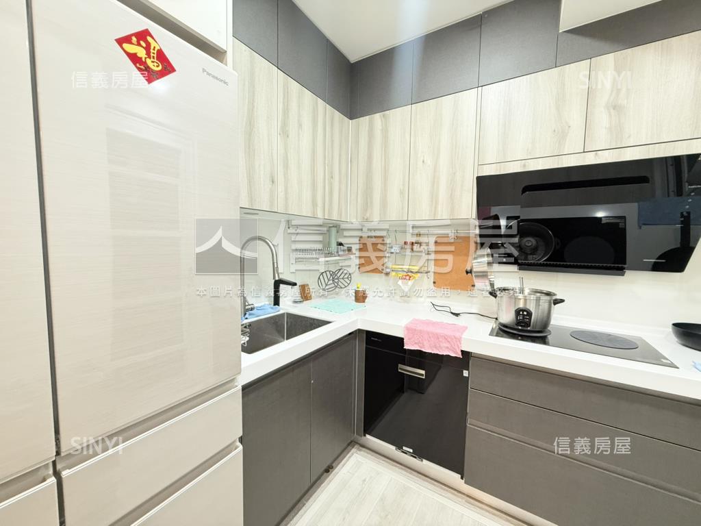 心之所向精裝三房平車房屋室內格局與周邊環境