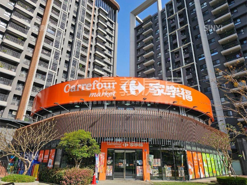 心之所向精裝三房平車房屋室內格局與周邊環境