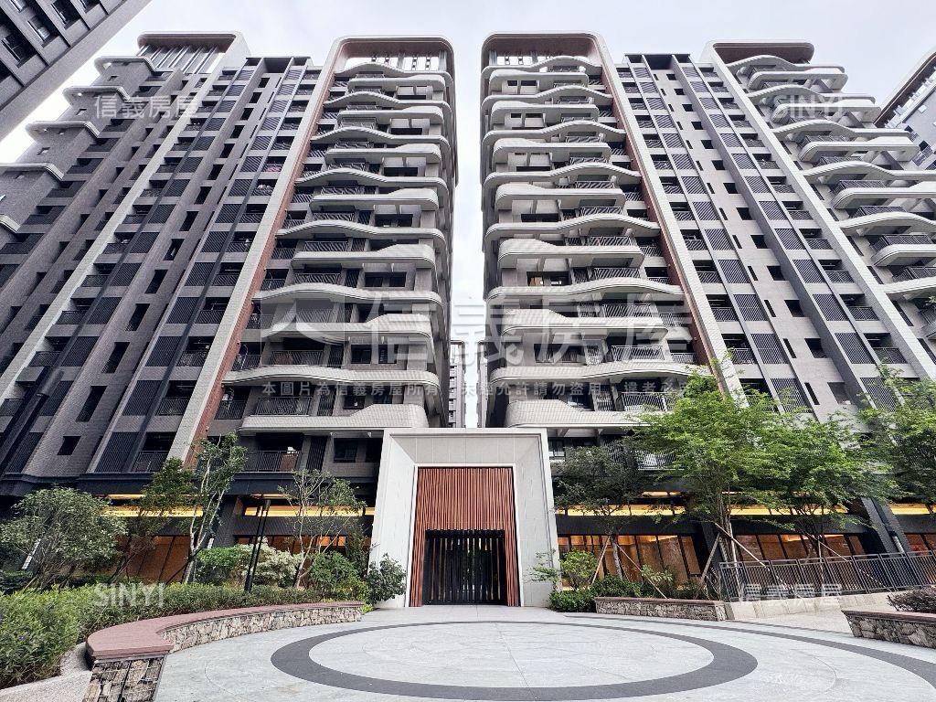 心之所向精裝三房平車房屋室內格局與周邊環境