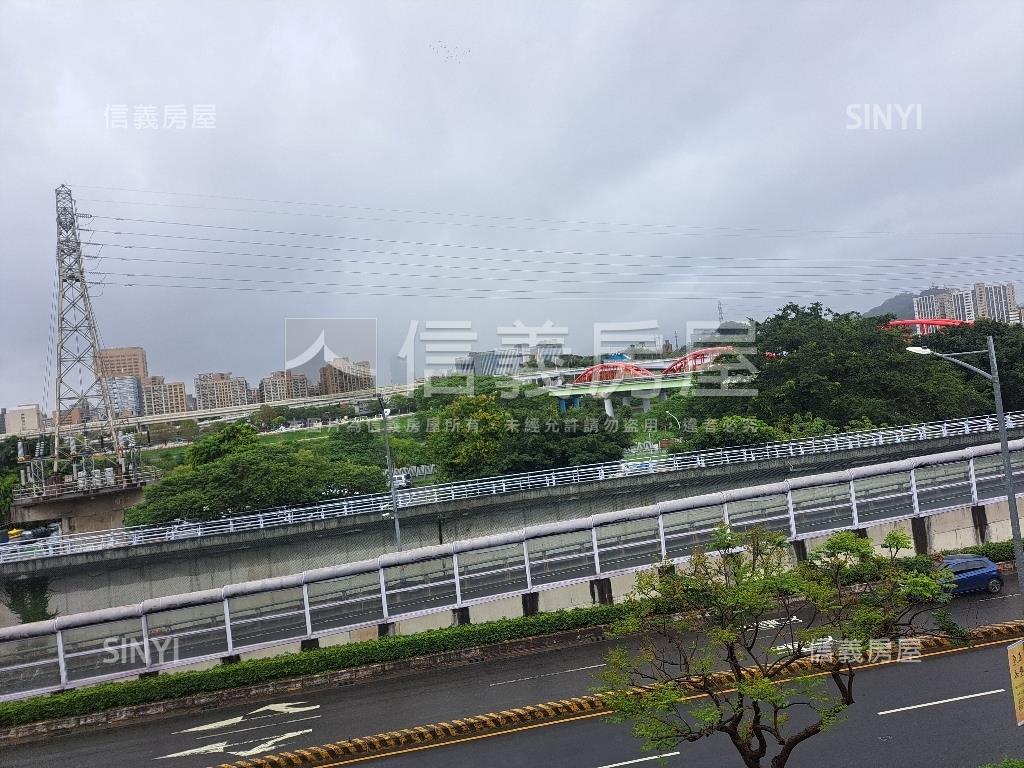 水岸住宅４樓美寓房屋室內格局與周邊環境