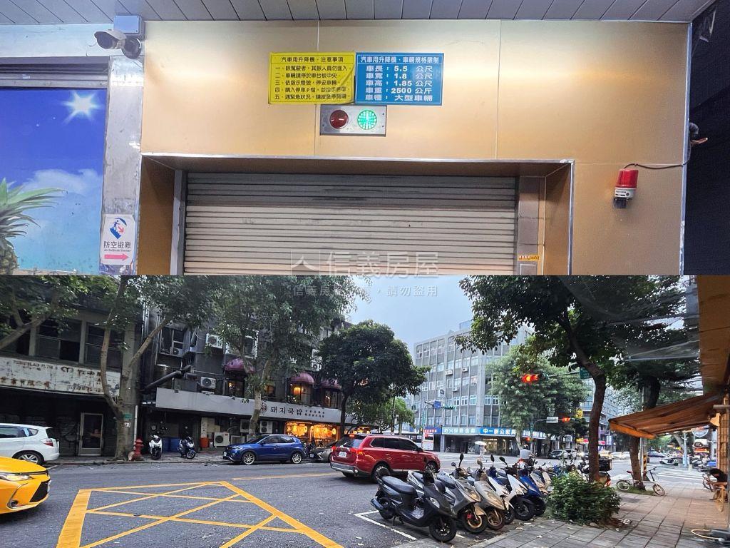 南京復興稀有低公設比住辦房屋室內格局與周邊環境