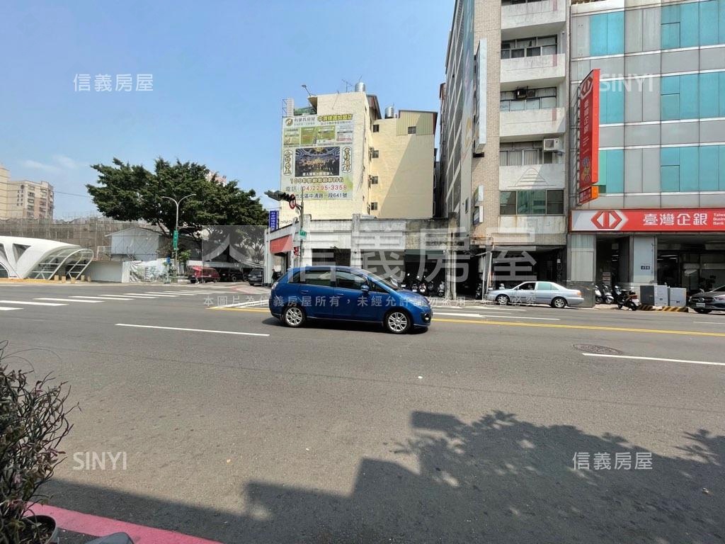 第二市場旁臺灣大道金店面房屋室內格局與周邊環境