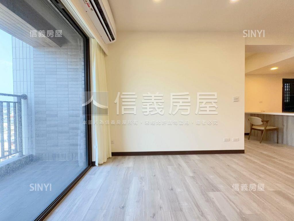 華興櫻花聚高樓採光四房房屋室內格局與周邊環境