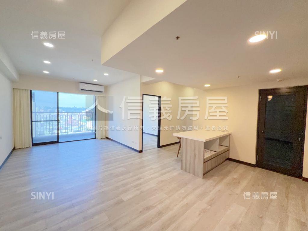 華興櫻花聚高樓採光四房房屋室內格局與周邊環境
