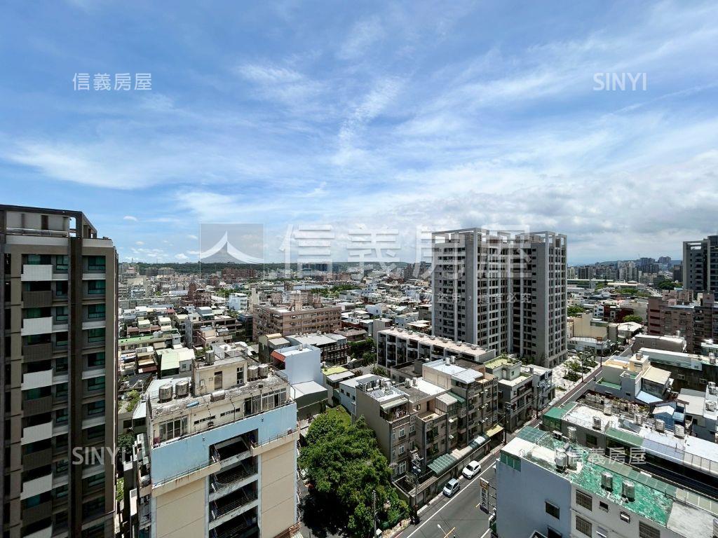 華興櫻花聚高樓採光四房房屋室內格局與周邊環境