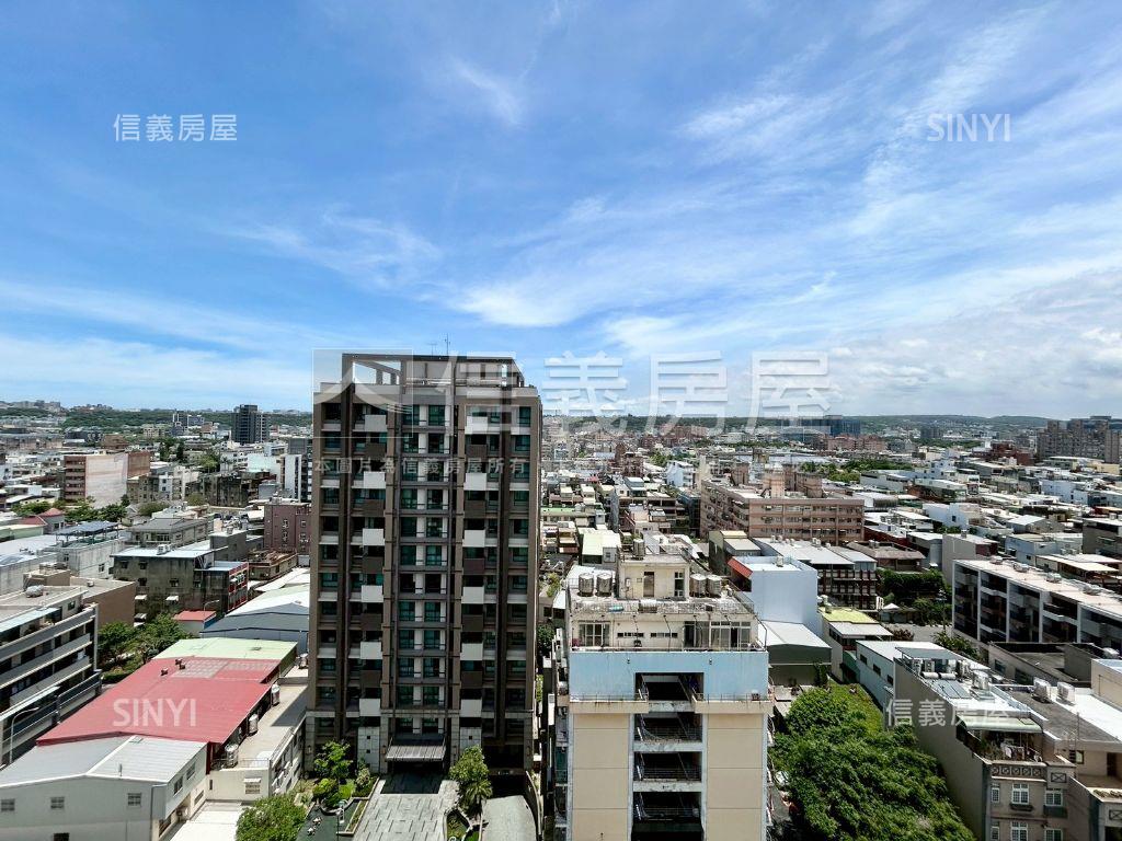 華興櫻花聚高樓採光四房房屋室內格局與周邊環境