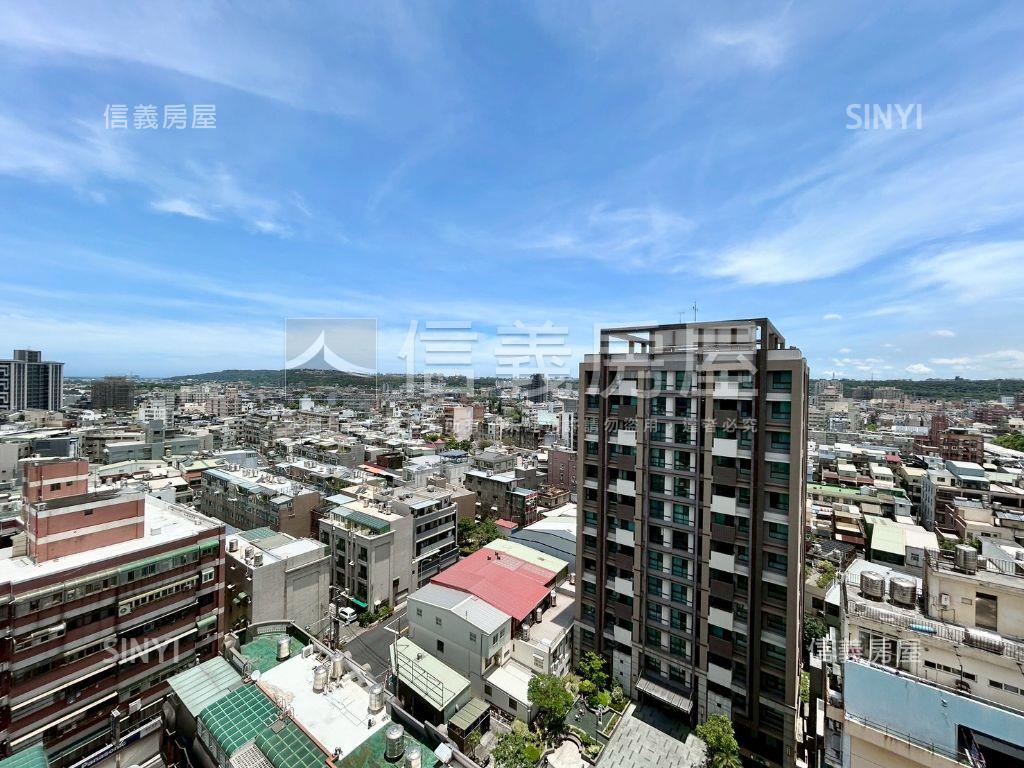 華興櫻花聚高樓採光四房房屋室內格局與周邊環境