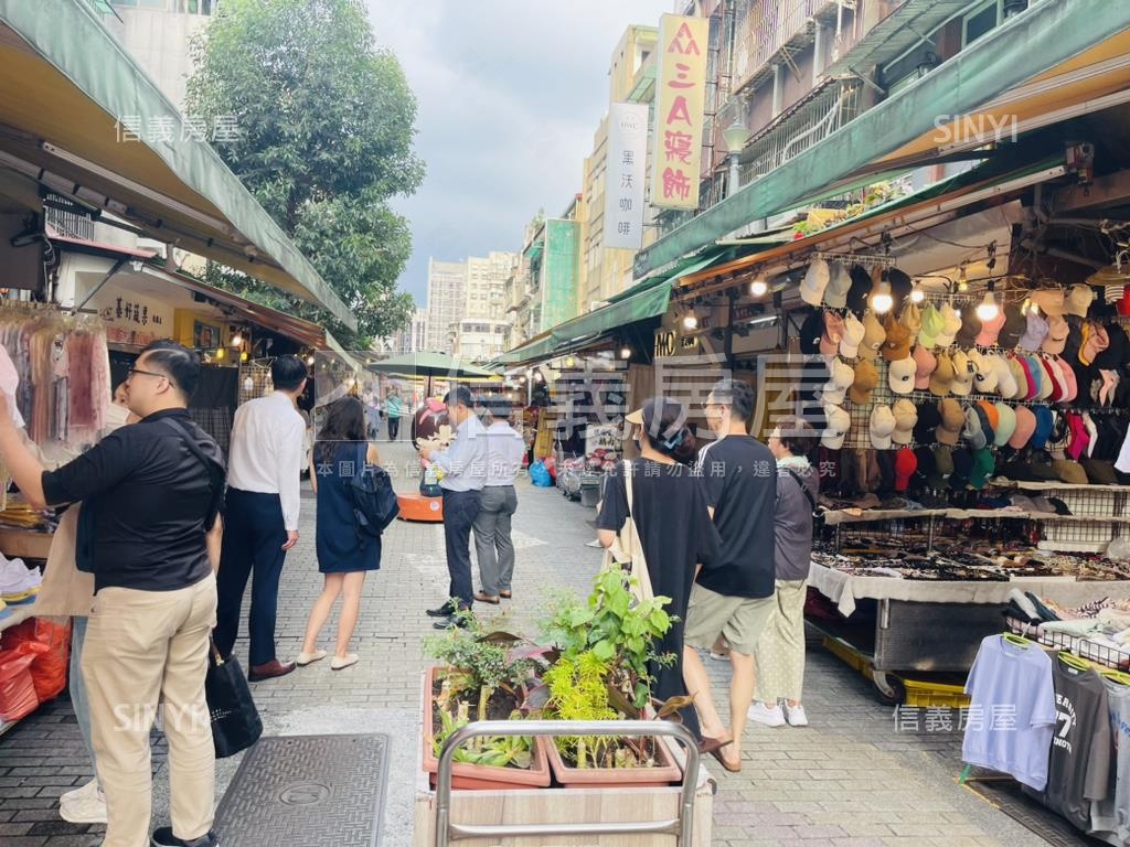 生意鼎盛●松江南京透天房屋室內格局與周邊環境