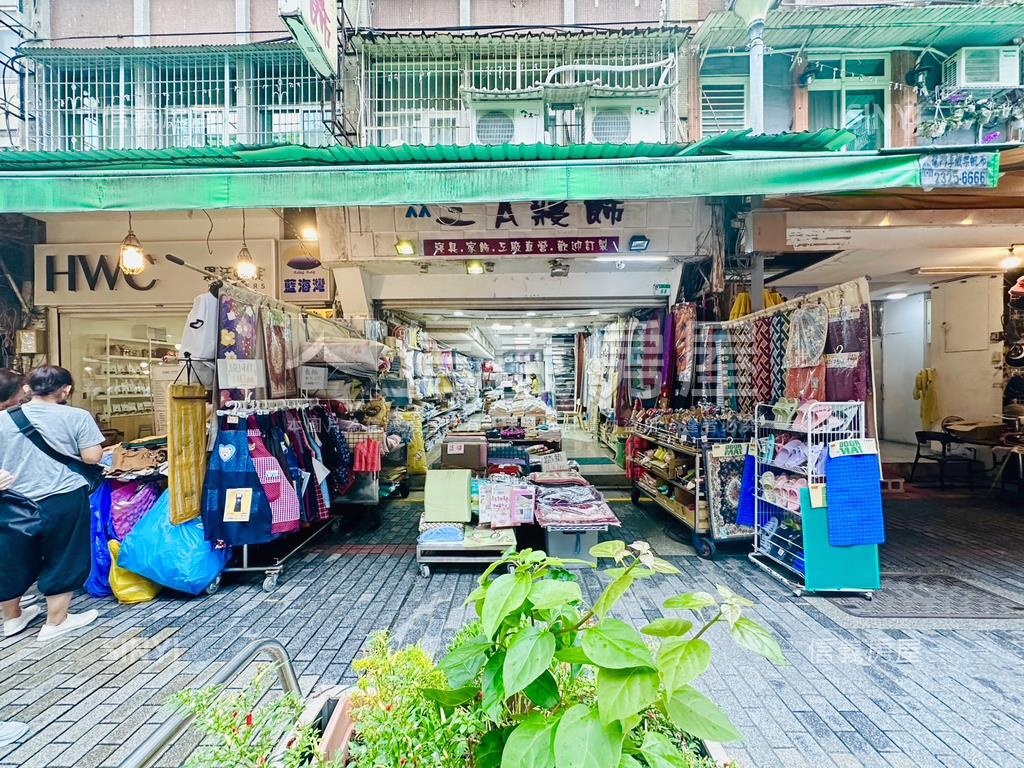 生意鼎盛●松江南京透天房屋室內格局與周邊環境