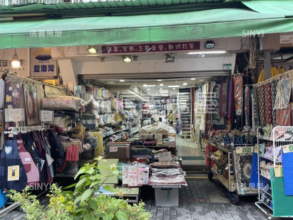 生意鼎盛●松江南京透天房屋室內格局與周邊環境
