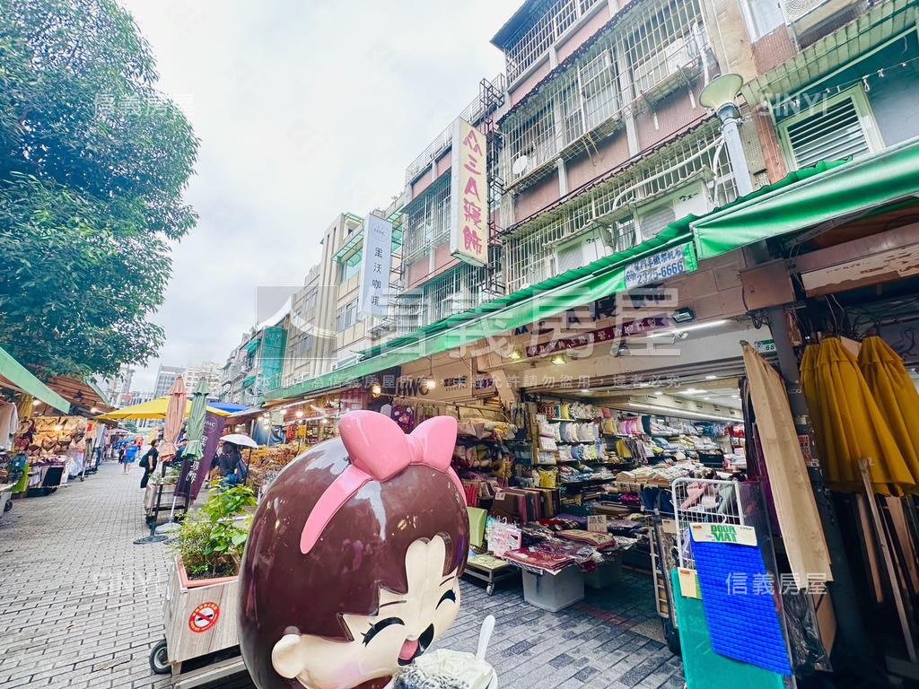 生意鼎盛●松江南京透天房屋室內格局與周邊環境
