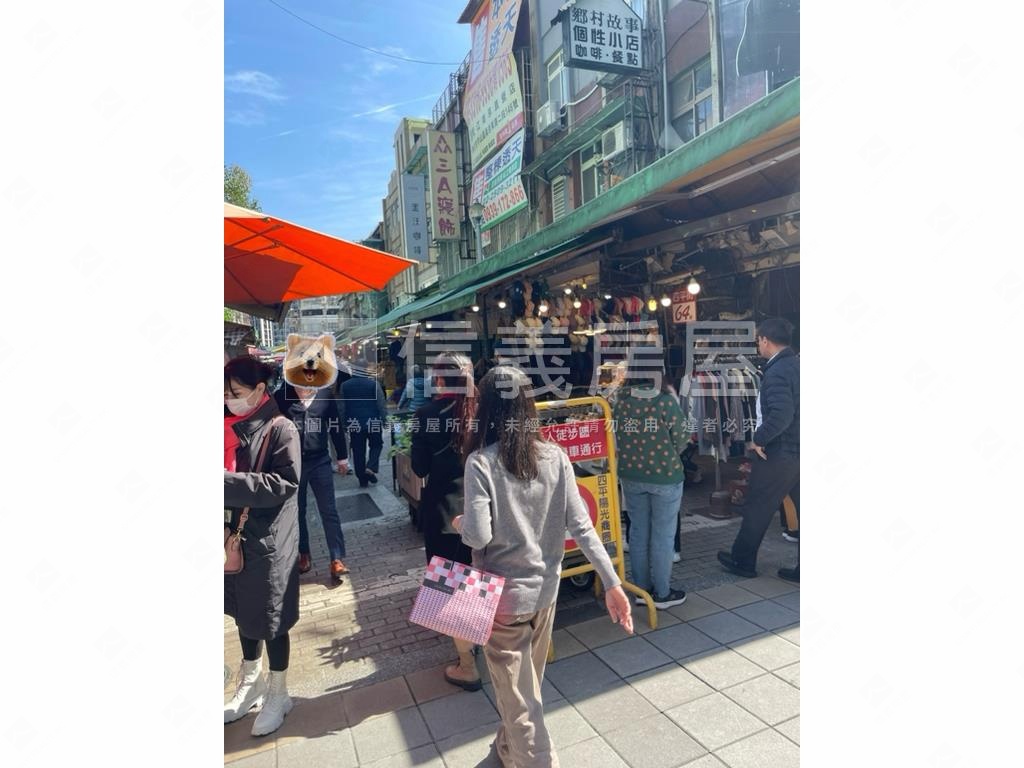 生意鼎盛●松江南京透天房屋室內格局與周邊環境