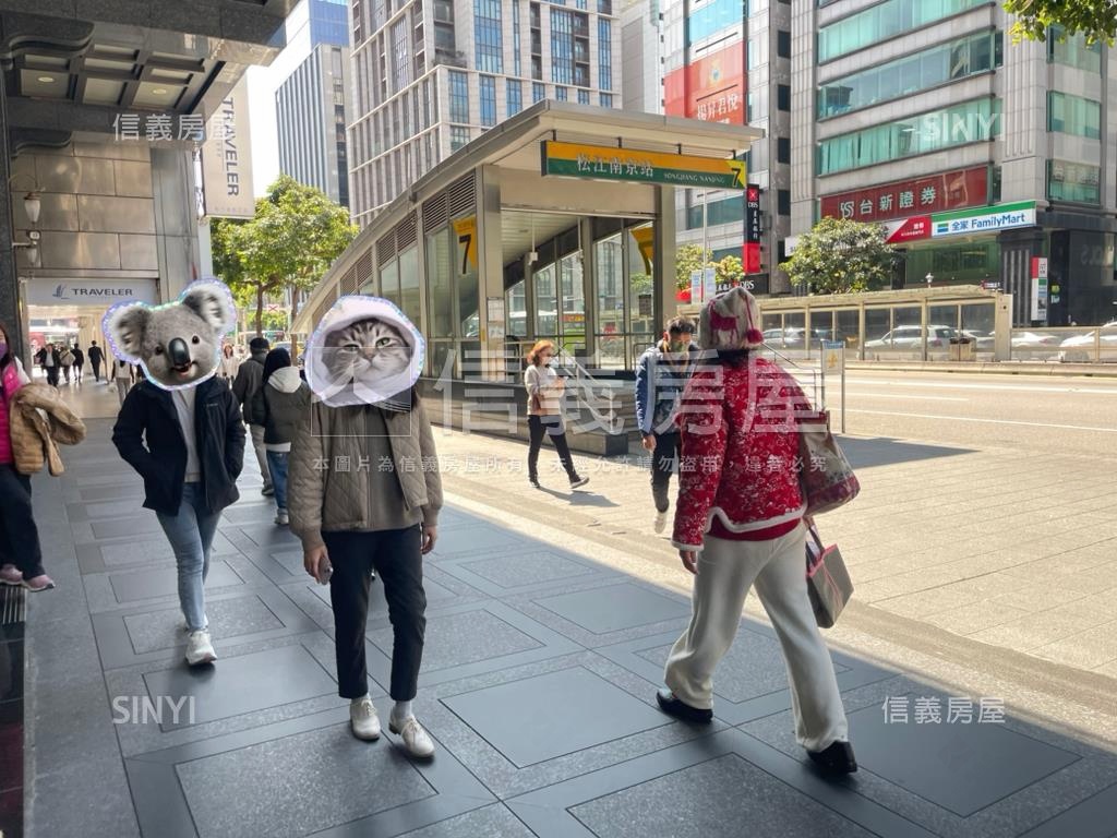 生意鼎盛●松江南京透天房屋室內格局與周邊環境