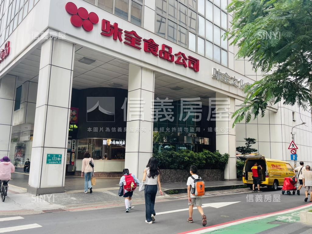 生意鼎盛●松江南京透天房屋室內格局與周邊環境