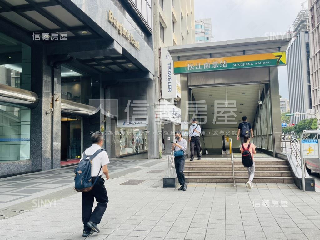生意鼎盛●松江南京透天房屋室內格局與周邊環境