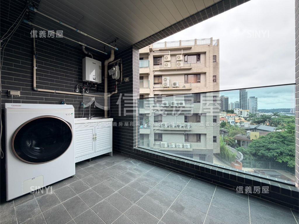 【小藍海】鄉村風精品三房房屋室內格局與周邊環境