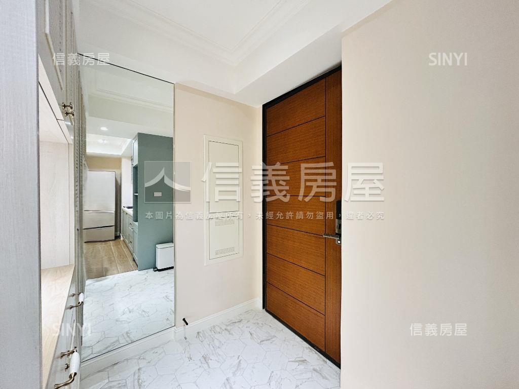 【小藍海】鄉村風精品三房房屋室內格局與周邊環境