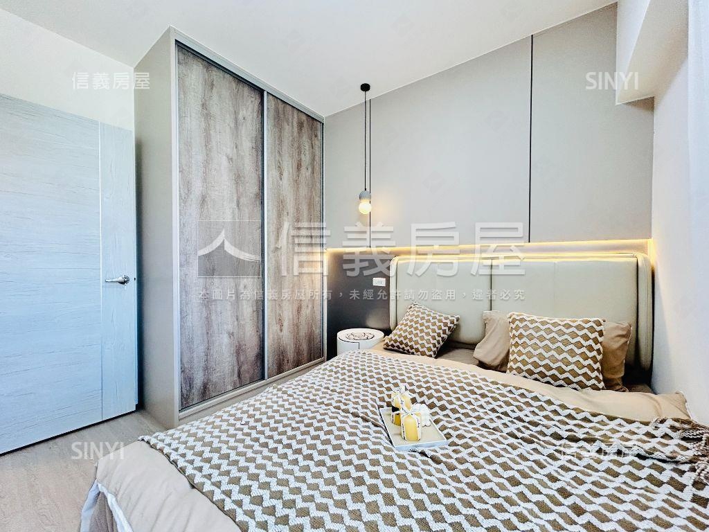 低總電梯大陽台美３房房屋室內格局與周邊環境