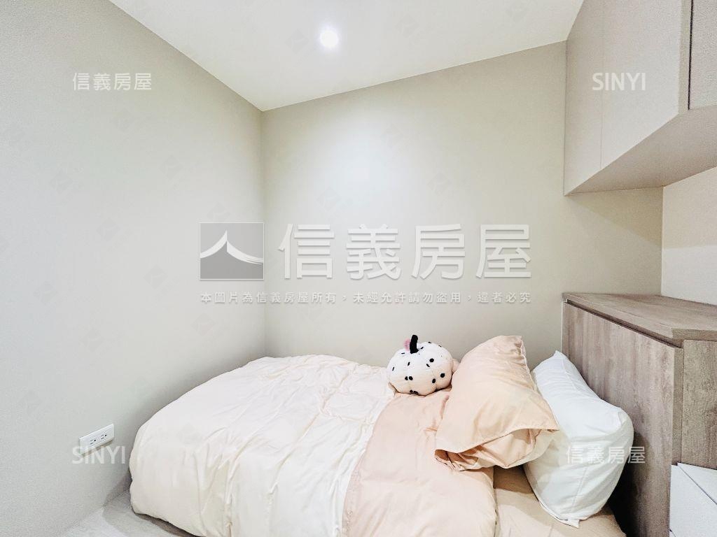 低總電梯大陽台美３房房屋室內格局與周邊環境