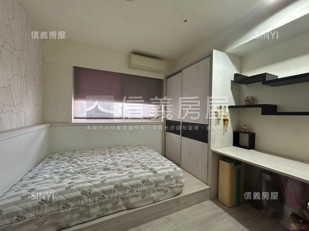 校園高樓景觀四房平車房屋室內格局與周邊環境