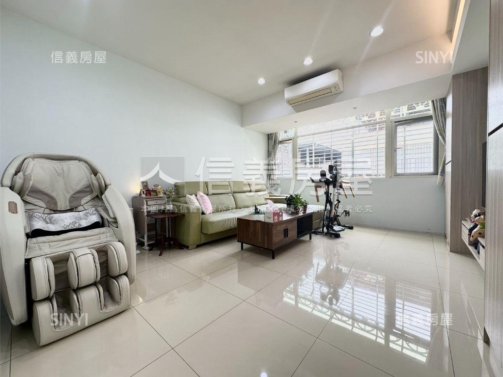 竹林路精美３房房屋室內格局與周邊環境