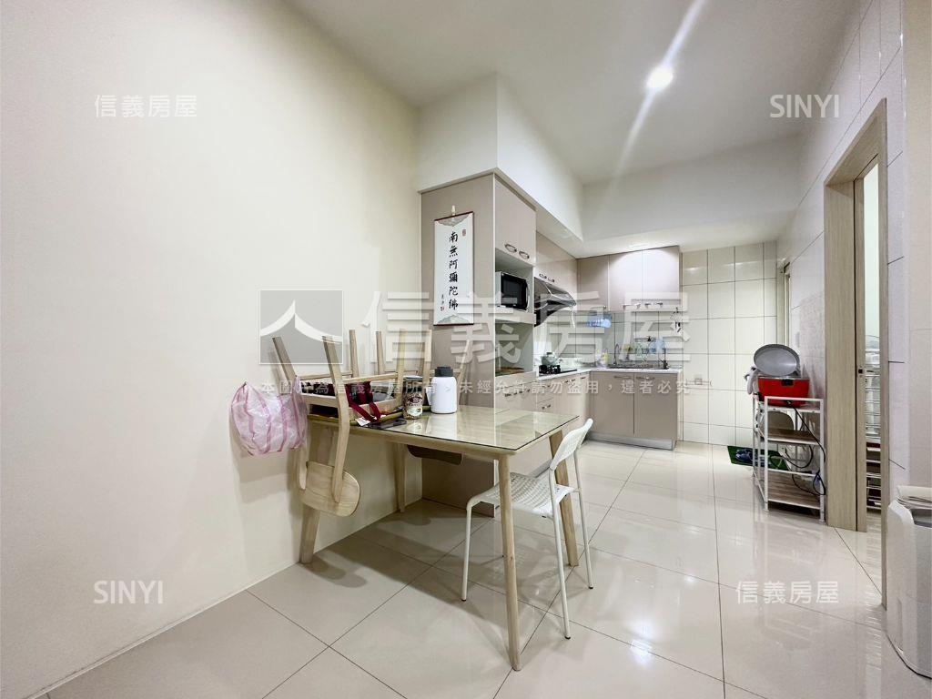 竹林路精美３房房屋室內格局與周邊環境