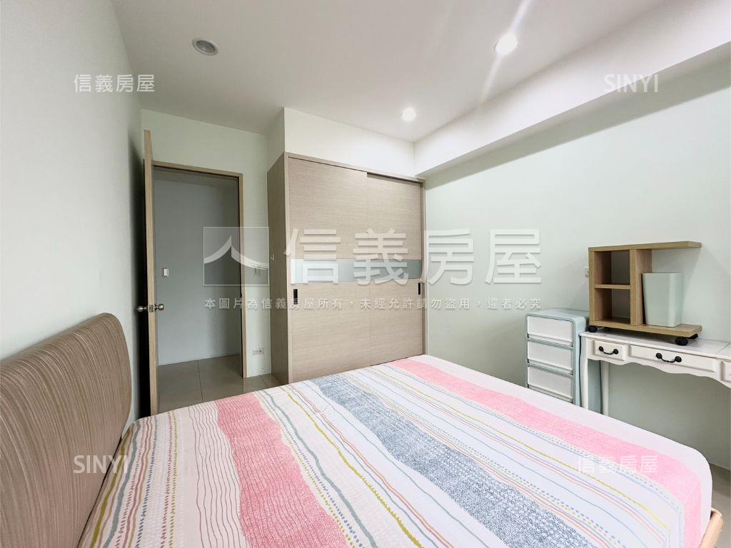 竹林路精美３房房屋室內格局與周邊環境