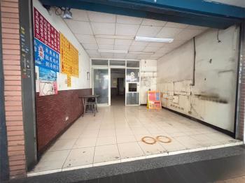 建中街稀有透天店面