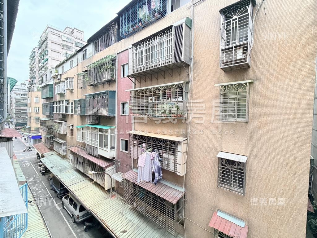 新埔國中低總面寬舒適公寓房屋室內格局與周邊環境