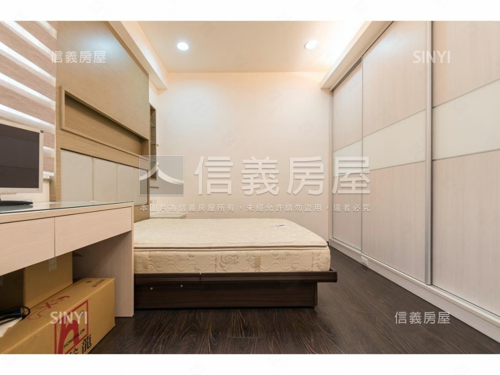 信義主推風雲頂客房屋室內格局與周邊環境