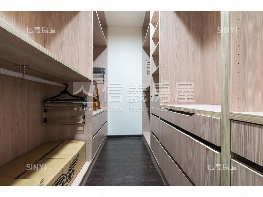 信義主推風雲頂客房屋室內格局與周邊環境