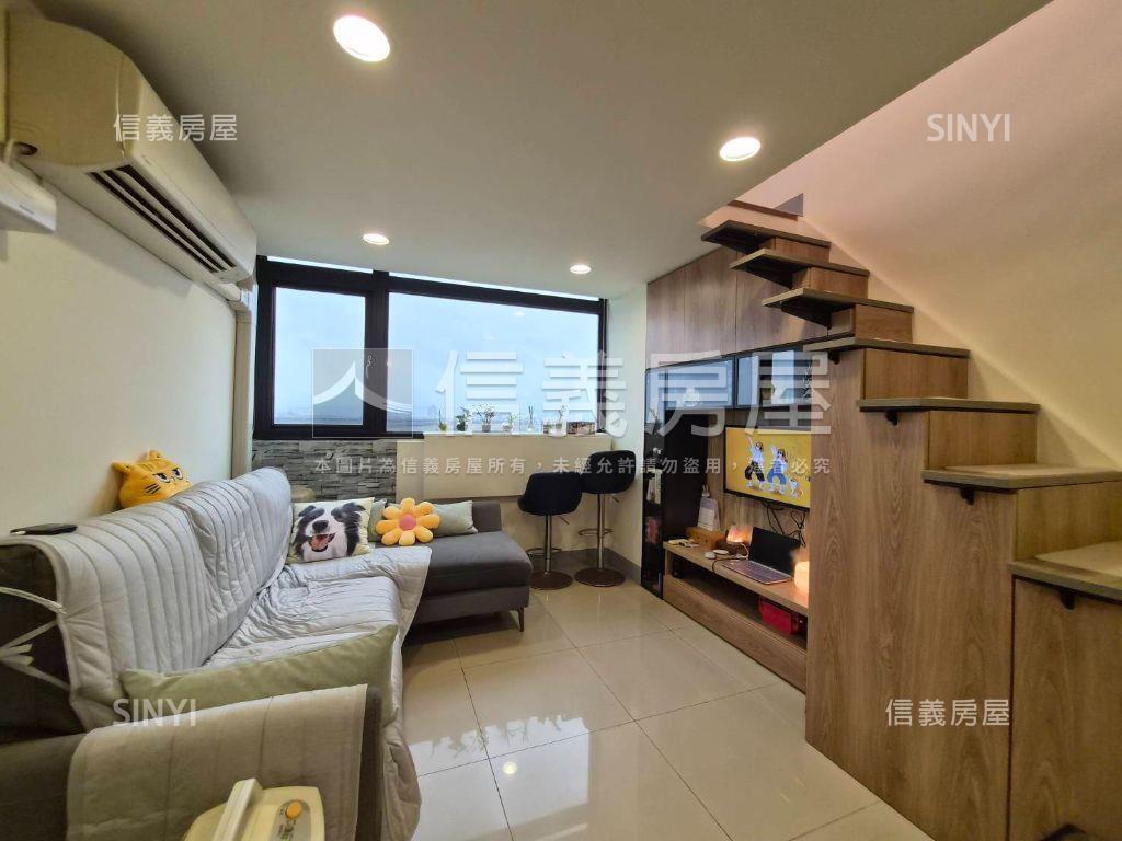 近６８低總價魔術空間房屋室內格局與周邊環境
