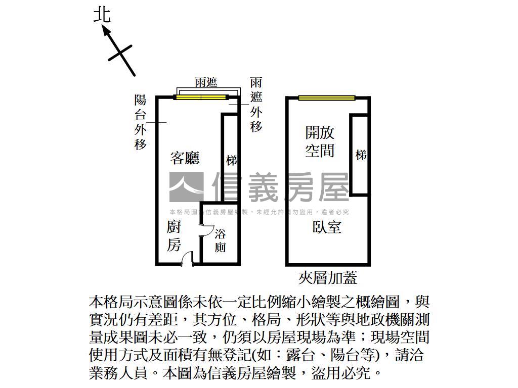 近６８低總價魔術空間房屋室內格局與周邊環境