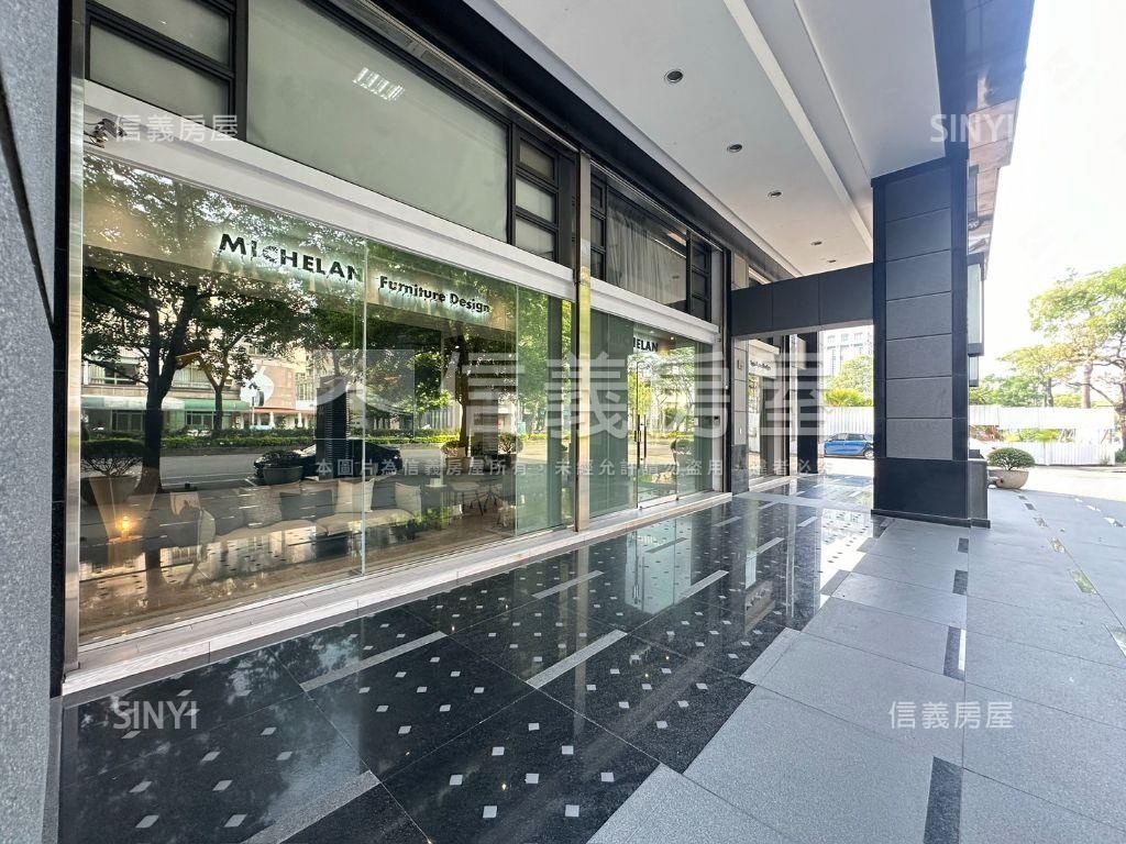 ☆惠中路雙門牌大面寬角店房屋室內格局與周邊環境