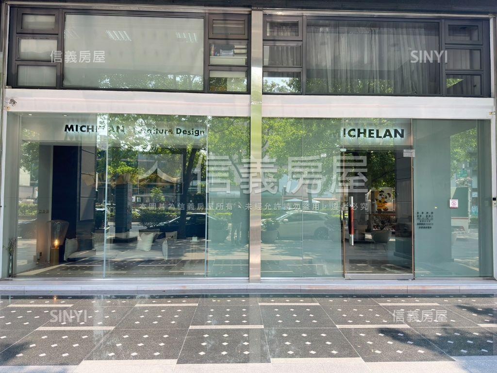 ☆惠中路雙門牌大面寬角店房屋室內格局與周邊環境