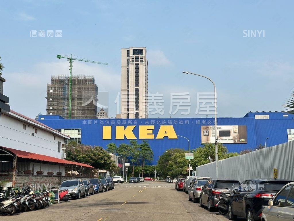 ☆惠中路雙門牌大面寬角店房屋室內格局與周邊環境