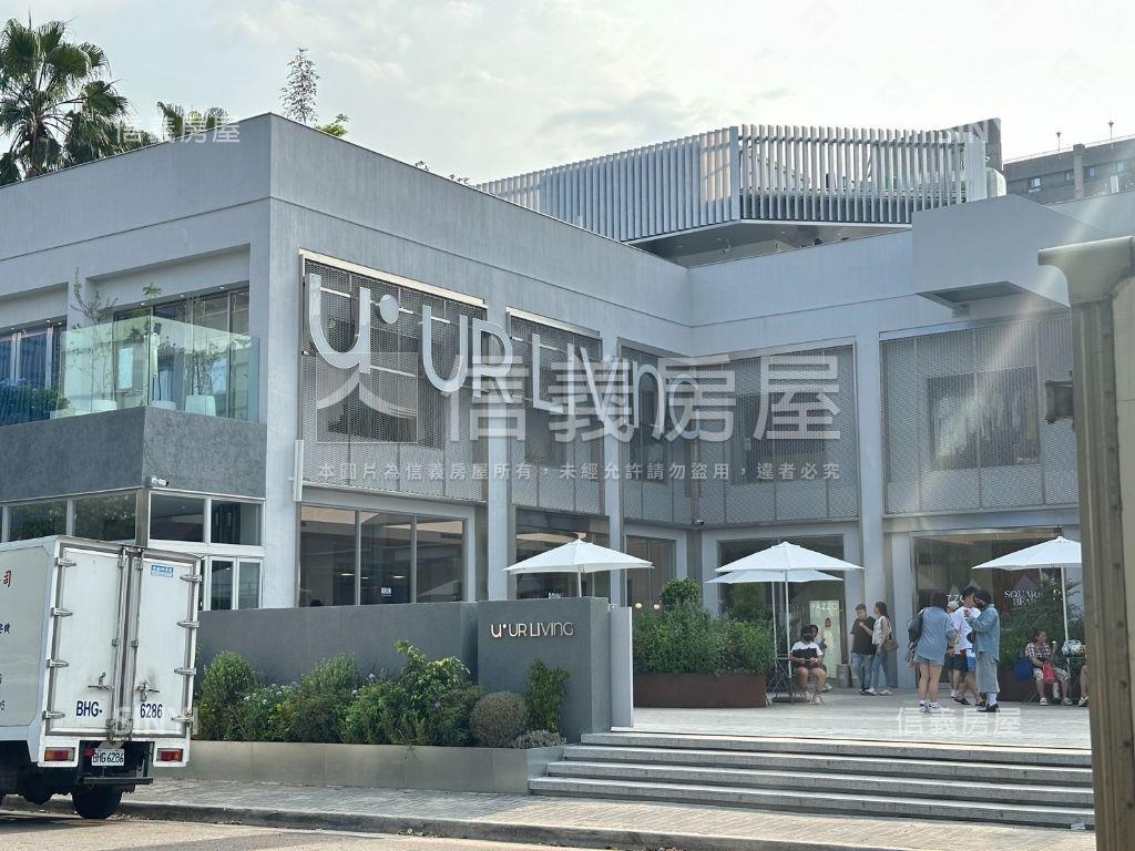 ☆惠中路雙門牌大面寬角店房屋室內格局與周邊環境