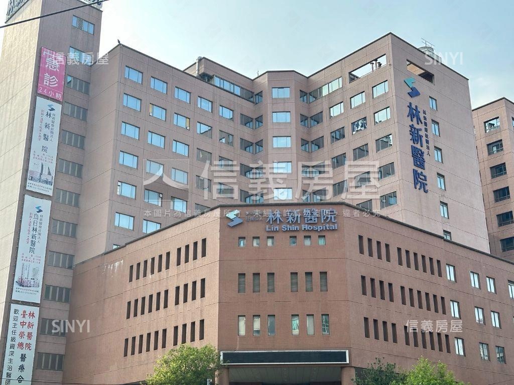 ☆惠中路雙門牌大面寬角店房屋室內格局與周邊環境